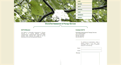 Desktop Screenshot of datswv.com