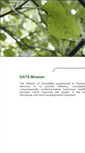 Mobile Screenshot of datswv.com