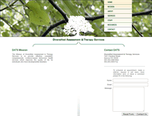 Tablet Screenshot of datswv.com